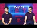 İlkay Gündoğan undergoes the BARÇA TEST ???