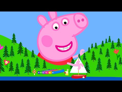 Peppa diventa un gigante | Peppa Pig Italiano Episodi completi