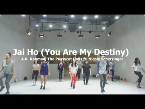 A.R. Rahman, The Pussycat Dolls - Jai Ho (You Are My Destiny) ft. Nicole Scherzinger
