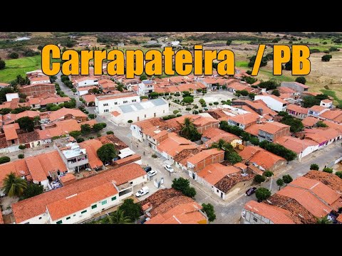 Carrapateira / PB - Imagens Aéreas