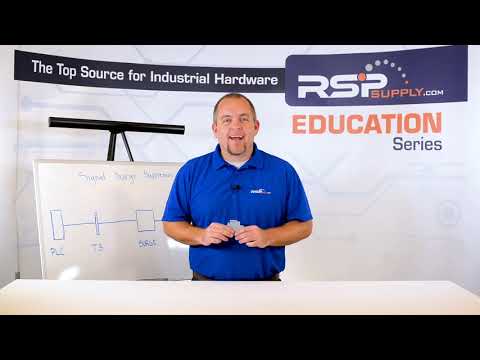 How to Wire Signal Surge Suppression