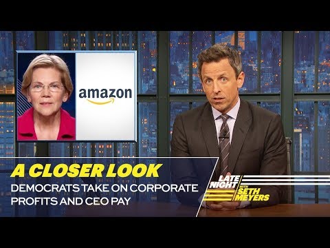 Democrats Take on Corporate Profits and CEO Pay: A Closer Look