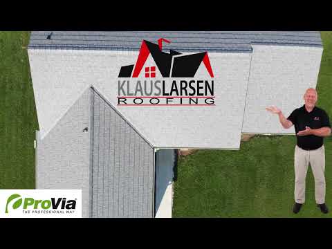 Klaus Larsen partners with ProVia Metal Roofing