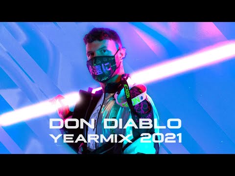 Don Diablo Year Mix 2021