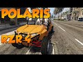 Polaris RZR 4 v1.15 para GTA 5 vídeo 2