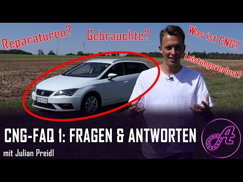 CNG FAQ: What is CNG? Used CNG vehicles? Conversion? Loss of power? (Part 1)