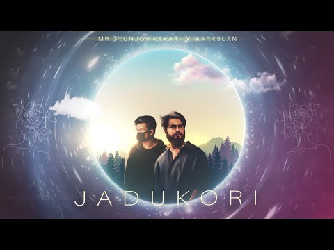 JADUKORI - Mrityunjoy Kakati & Aarxslan || Atreya Kakati || [Official visualizer]