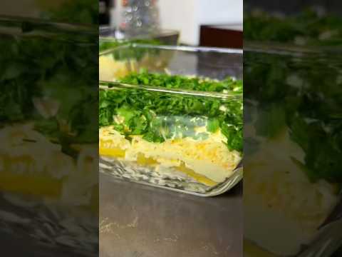 ЭКСПРЕСС САЛАТ НА НОВЫЙ ГОД🎄#рецепт #food #вкуснопростоибюджетно