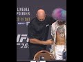 Security has to separate Sean O’Malley and Cody Garbrandt ? | #UFC269 #Shorts