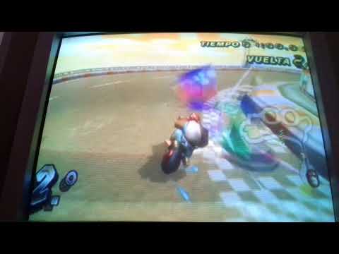 [MKWII] 1v1 No Item - Dante  vs. Klover