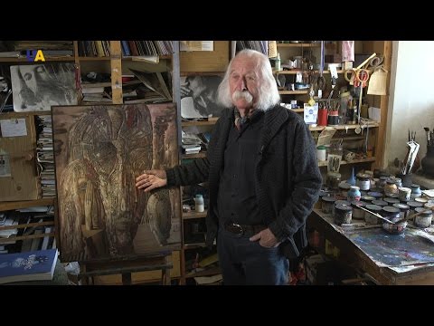 Мастер дела. Иван Марчук — художник-бунтарь с дюжиной творческих лиц - YouTube