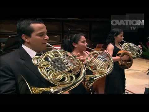 Gustavo Dudamel Live from Caracas