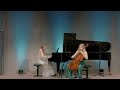 Anouchka & Katharina Hack - N. Boulanger: Trois Pièces (Offizielles Musikvideo)
