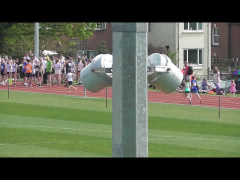 600m Under 11 Race 4 Tonbridge AC Easter Open Meeting 22042019