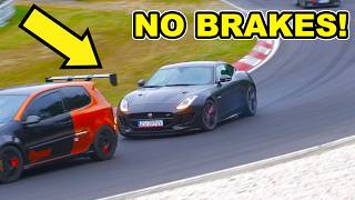 NÜRBURGRING LUNATIC Drivers, BROKEN CARS & Highlights Touristenfahrten Nordschleife 23 08 2025