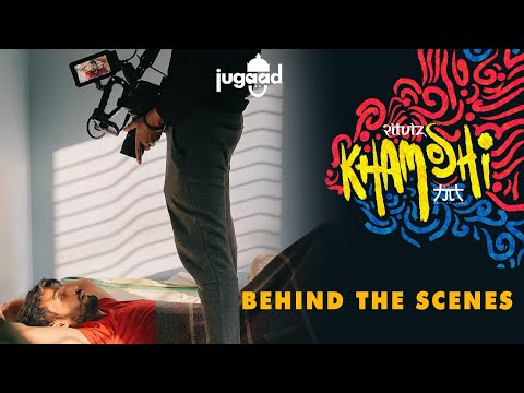 Khamoshi  - Behind the scenes - A Pranit Sahni Film