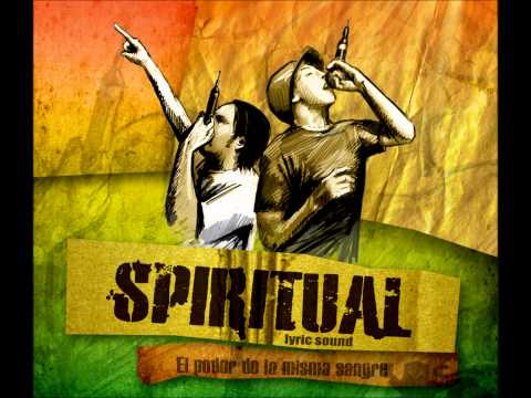 Spiritual Lyric Sound (Cidade Ragga Ft. MC Pow)