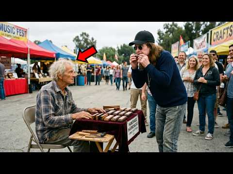 Nobody Wanted His Handmade Harmonicas — Then Ozzy Osbourne Played One and Everything Changed