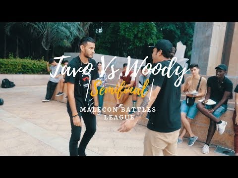 Tavo Vs. Woody - MALECON BATTLES LEAGUE (JORNADA 4) - |SEMIFINAL|