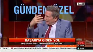 Başarıya giden yol. Başarının farklı tanımları