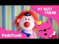 Baby Shark Dance With Mr Clown PINKFONG And Friends PINKFONG Songs For Children