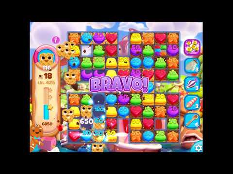 Cookie Jam Blast level 425