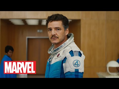 [판타스틱 4: 새로운 출발] 고마워요, 판타스틱4! 영상