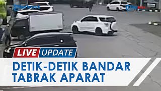Kapolda Metro Jaya Jenguk Anggota yang Dilindas Mobil oleh Bandar Narkoba: Masih Proses Pemulihan