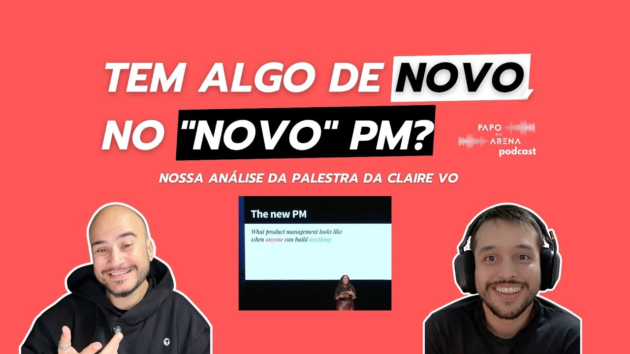 Assista ao episódio no YouTube
