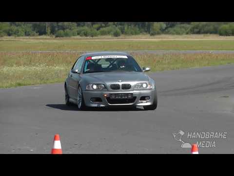 Szymon Szydzik, BMW M3 - VII Power Stage Bednary - 15.07.2018