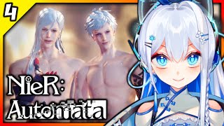 Adam & Eve | NieR: Automata (Part 4)