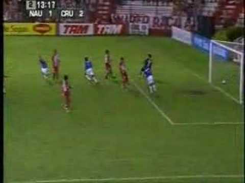 CB 2007- R12 - Náutico 1 x 4 Cruzeiro