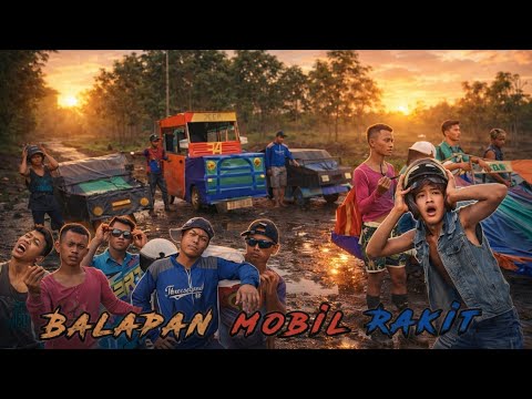 BALAP MOBIL RAKITAN‼️ | PART 2 | Exstrim Lucu The Series | Funny Videos 2022 | TRY NOT TO LAUGH
