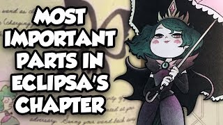 Most Important Parts in Eclipsa&#39;s Chapter! | Magic Book Of Spells Chapter 4!