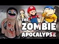 SML Parody: The Zombie Apocalypse