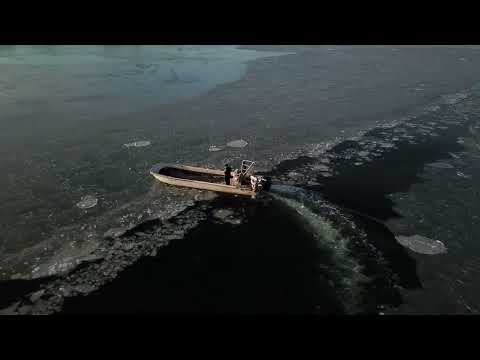 Breaking Ice Osterville