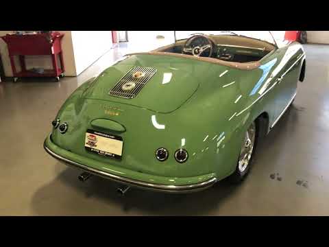 1957 Porsche 356 (CC-1851060) for sale in Alpharetta, Georgia