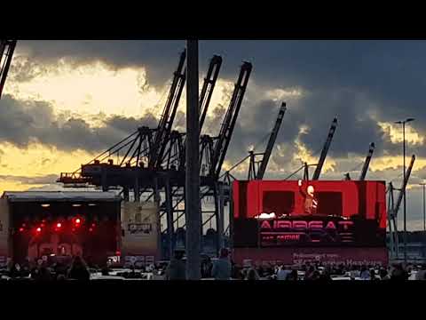 Brennan Heart Live Airbeat One Car Edition Hamburg