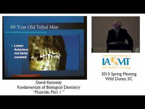 Fundamentals of Biological Dentistry Course (session 1) | David Kennedy, DDS