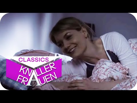 Der Wecker Trick | Knallerfrauen mit Martina Hill