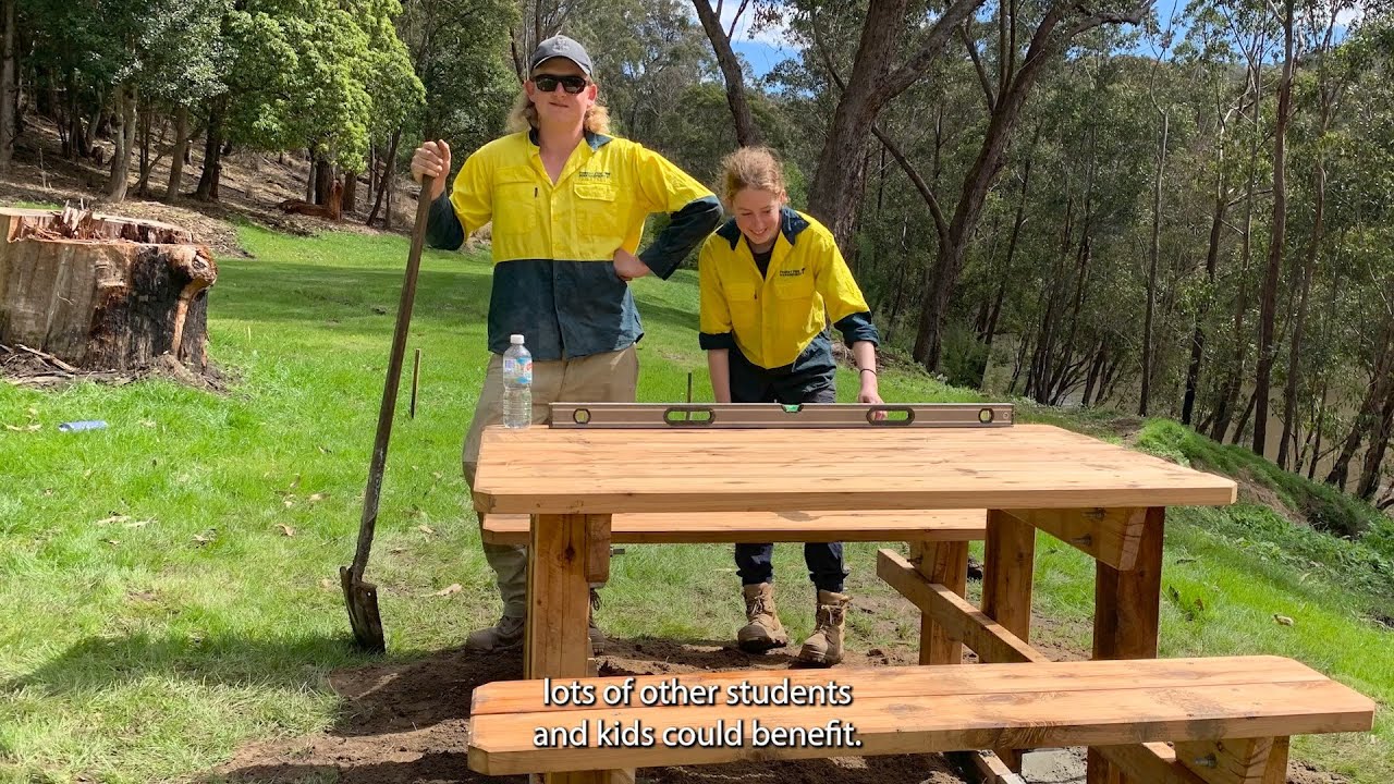 School-based Traineeships