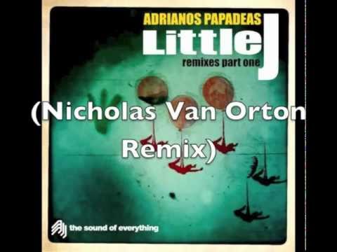 Adrianos Papadeas - Little J (Nicholas Van Orton Remix) [The Sound Of Everything]