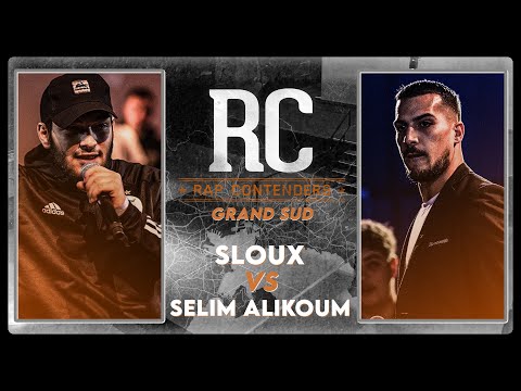 Sloux vs Selim Alikoum