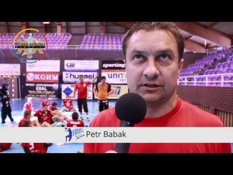 KS SPR Chrobry Głogów – HBC Jićin 25:16 (14:7)