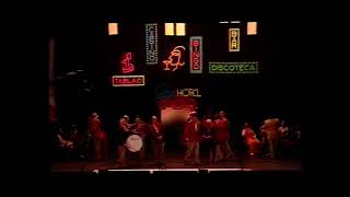 Viejos con glamour – Preliminares – COAC 2006
