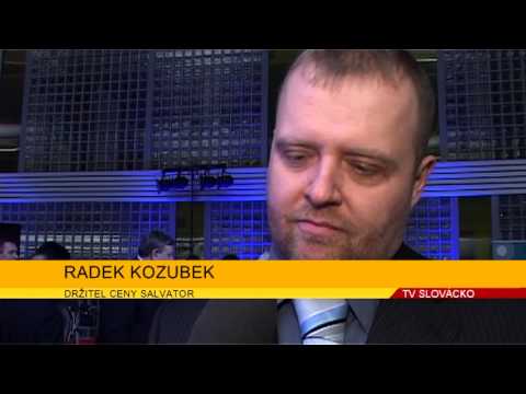 TV Slovácko: Zlín - Ceny Salvator