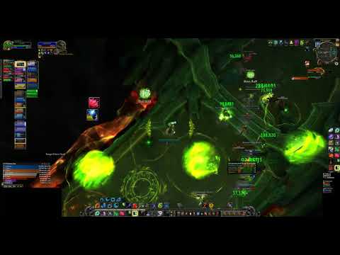 Mythic Imonar Kill