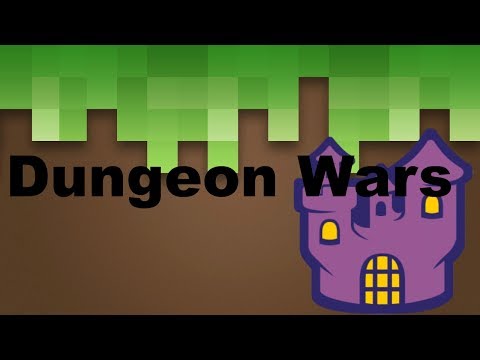 Dungeon Wars #3 ( Hell Dungeon ft Wither Skeleton)