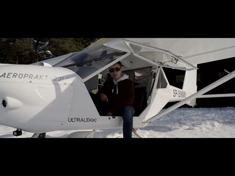 Able to fly Sebastian Radzimski