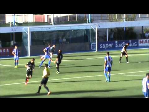 Izarra 1 - 0 Tudelano (J1.T15/16)